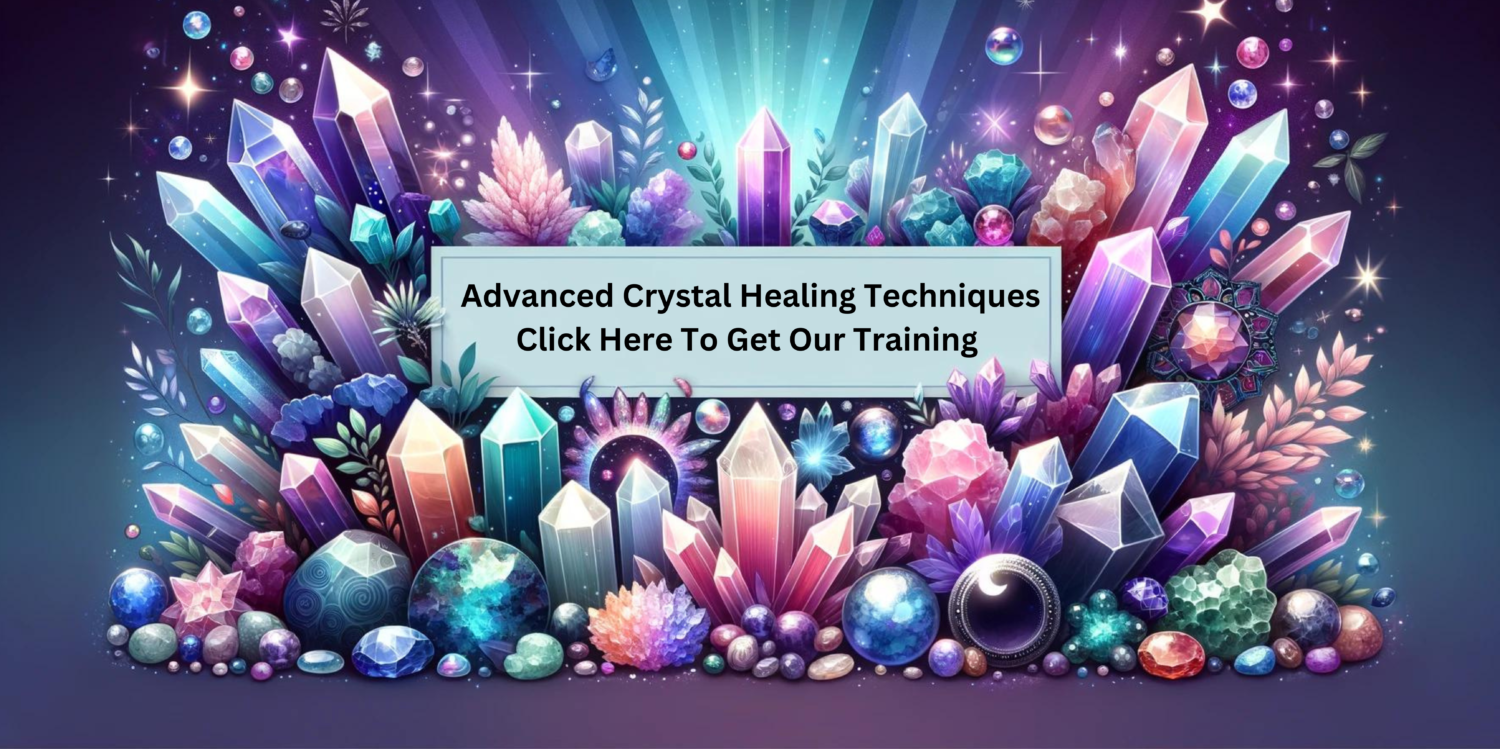 Beginners Guide to Crystals: Unlocking Their Mystical Powers